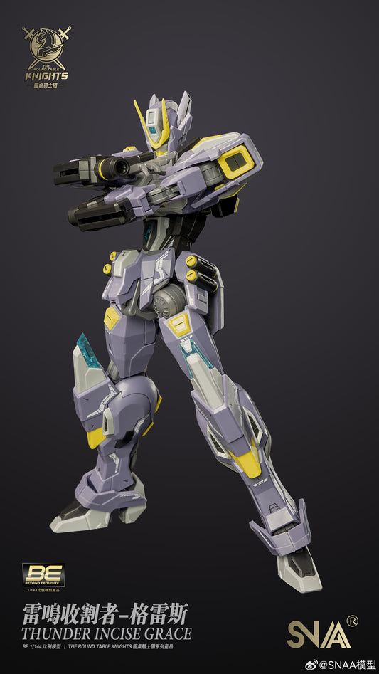 SNAA 1/144 Thunder Incise Grace Model Kits