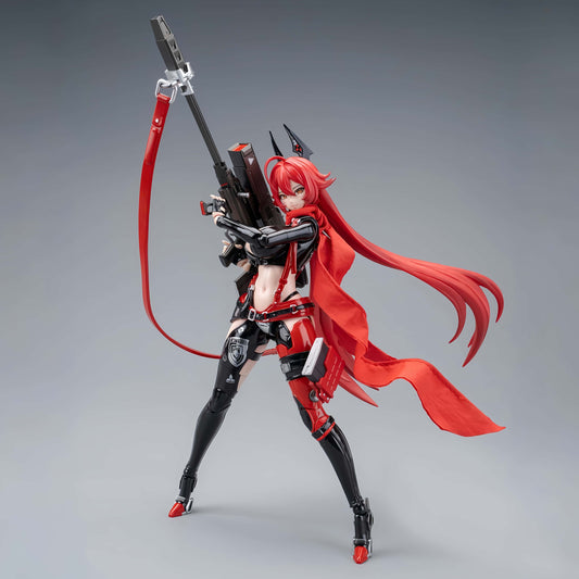 (Pre-Order) HEMOXIAN Red Hood 1/12 GODDESS OF VICTORY: NIKKE-Full Action Plastic Model Kit