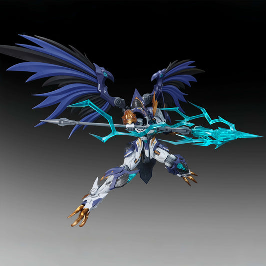 (Pre-Order) SNAA Thunderstorms Mordred 1/144 SC-011 Model Kit