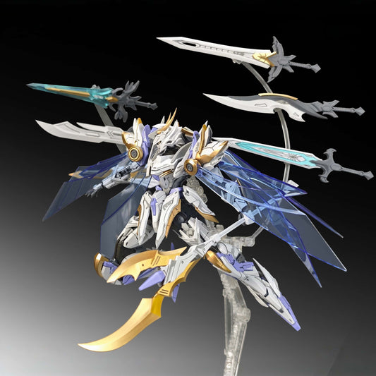 SNAA 1/144 Divine Invoker Percival SC-009 Deluxe Version Model Kit