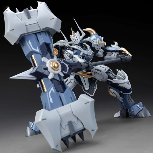 SNAA Furious Warhammer Galahad 1/144 SC-010 The Round Table Knights Model Kit