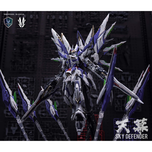 EINTA INDUSTRIES Level-Ultimate Sky Defender 1/72 Model Kits