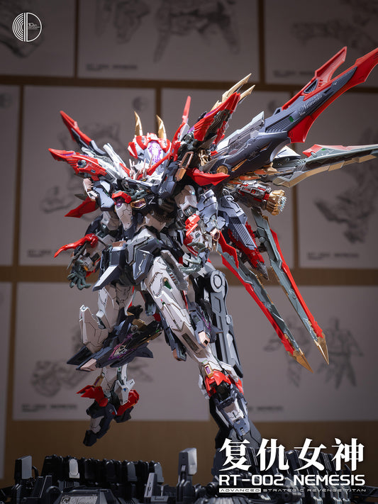 Infinite Dimension Nemesis RT-002 Model Kit
