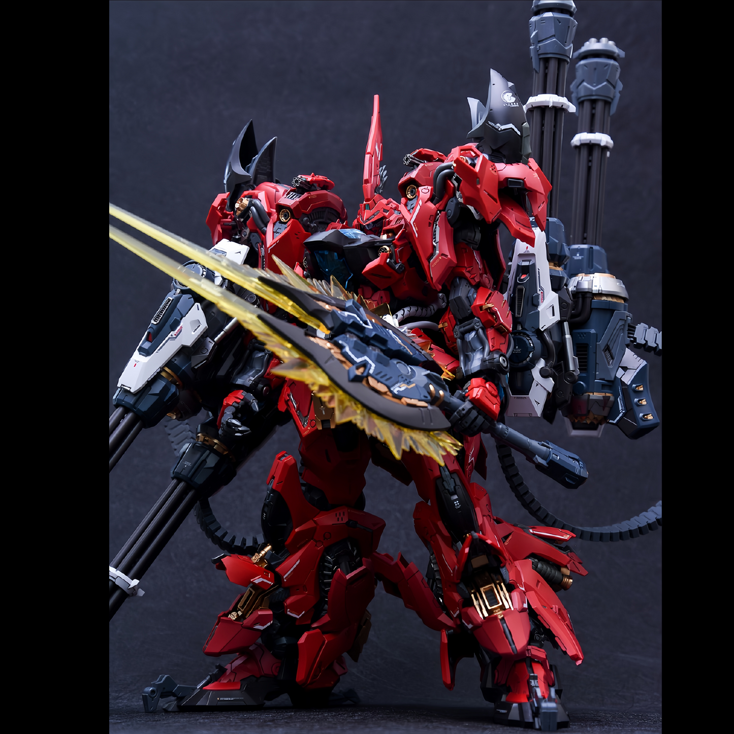 IN ERA+ RMD Lizard Limited Edition REAL MINUTIA DESIGNS Model Kit