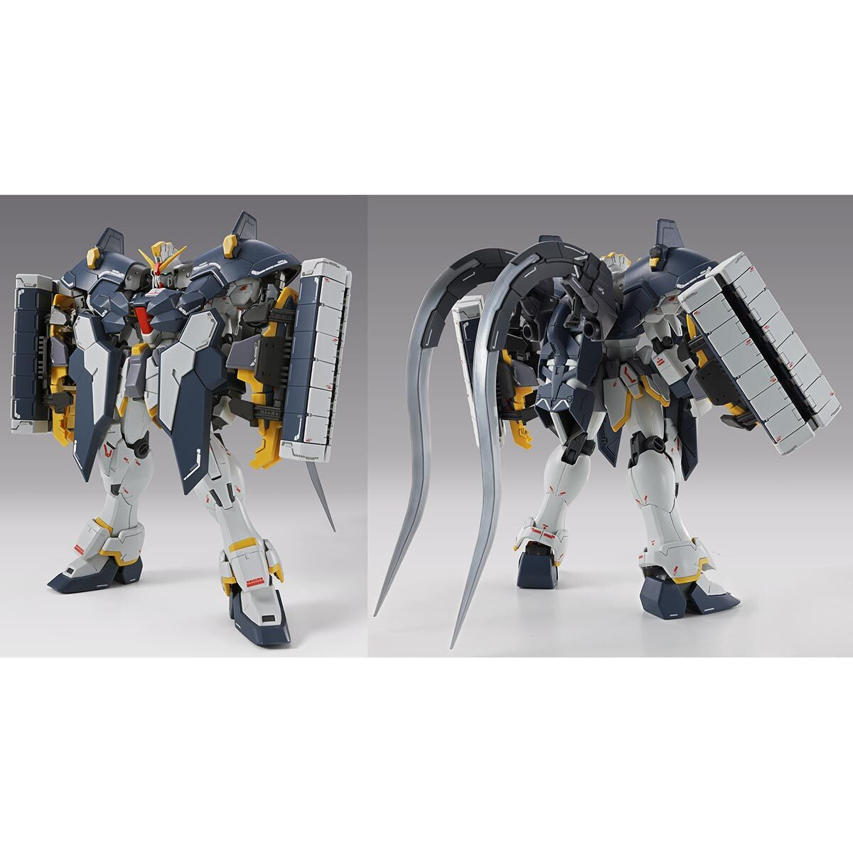 Bandai MG Gundam Sandrock EW Armadillo Lizard 1/100 Model Kit