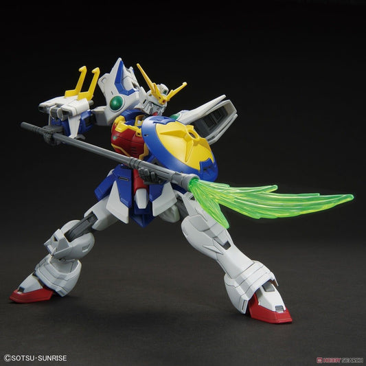 Bandai HGAC Shenlong Gundam 1/144 XXXG-01S Model Kit