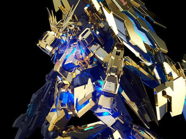 Bandai Gunpla PG 1/60 RX-0 Unicorn Gundam Unit 3 Phenex Model Kit