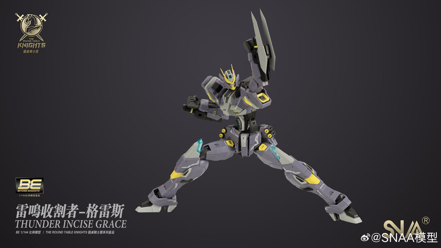 SNAA 1/144 Thunder Incise Grace Model Kits