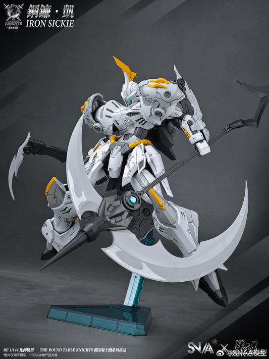SNAA 1/144 Iron Sickle Kai SC-007 Model Kits