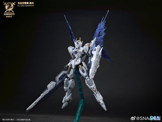 SNAA 1/144 God Guardian Gawain Designer Colors Ver.KK Model Kits