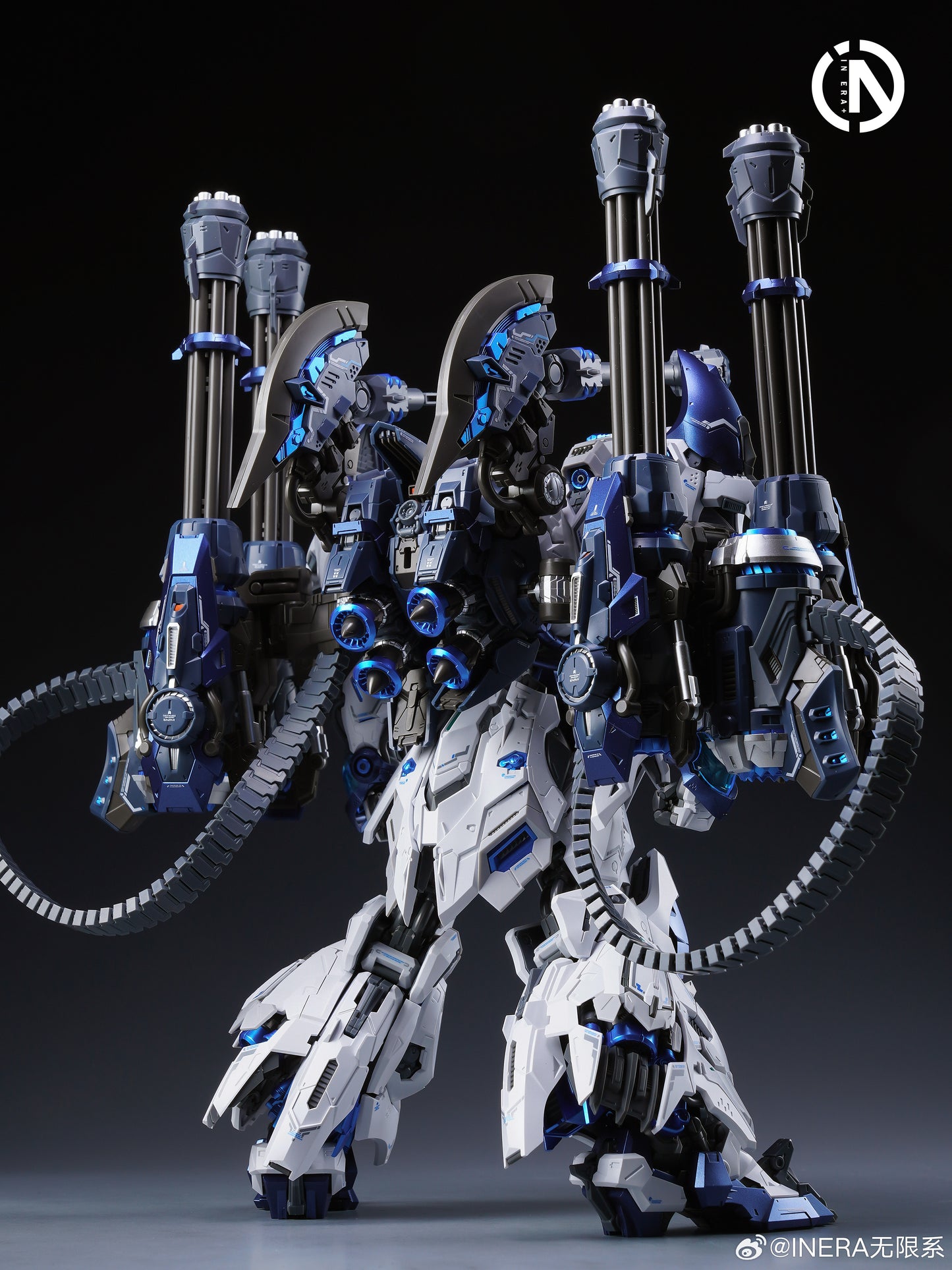 [Arrived] IN ERA+ RMD Lizard Polar Shark Limited Edition REAL MINUTIA DESIGNS Model Kit