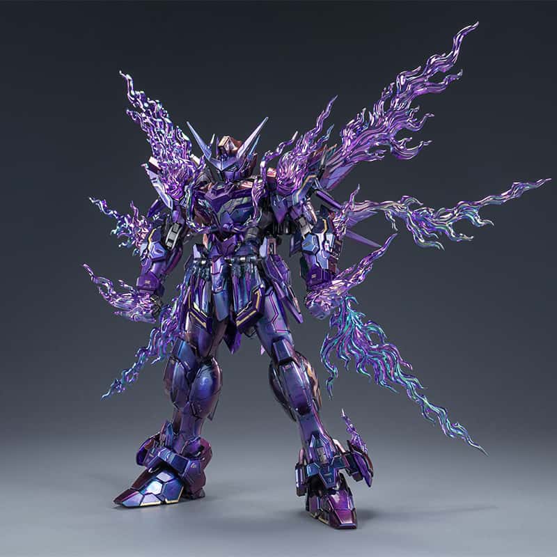 [Arrived] HEMOXIAN Yinglong "Meizi" WF2026 Hidden Edition 1/15 Model Kit