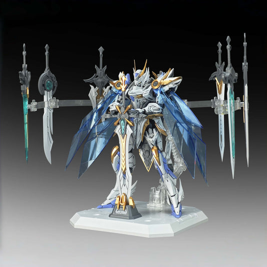SNAA 1/144 Divine Invoker Percival SC-009 Deluxe Version Model Kit