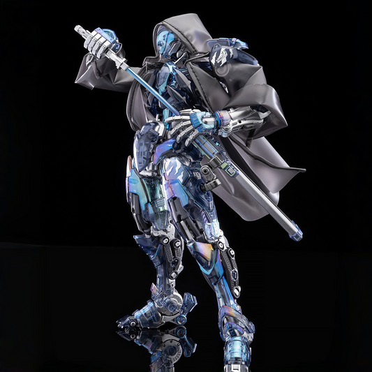 Hemoxian Lone Shadow Event Exclusive [Nightmare Phantom] Version-Model Kit
