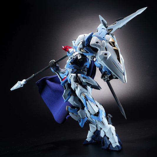 [Arrived] Glort Gladiator Type I-ASA 1/100 Eldland Kingdom (First Edition with Bonus)-Model Kit