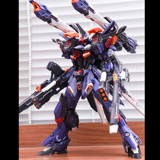 IN ERA+ 1/100 Ruling Type 01. Full Armed Battle Machine Perfaction Metal Design Model Kit