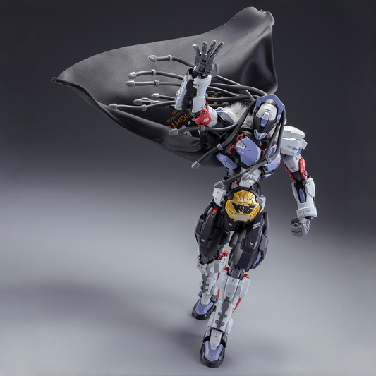HEMOXIAN Baki/Nukes Over Zero Series 1/10 NONZERO STUDIO Model Kit