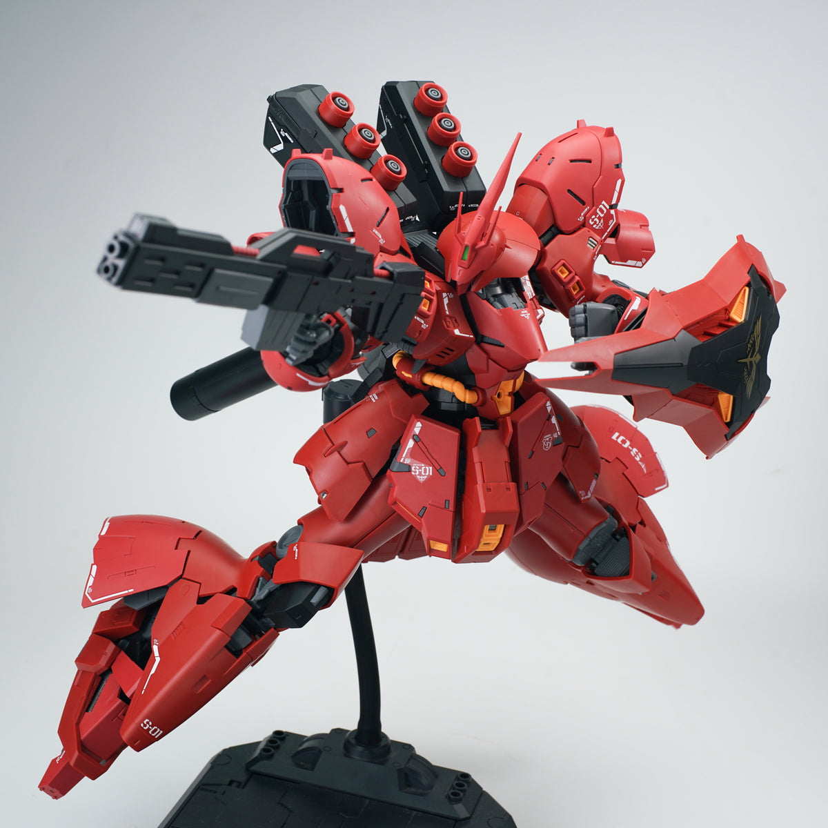 Yushanfang Hawthorn Cake Sazabi 1/96 Imperial Kitchen Model Kit