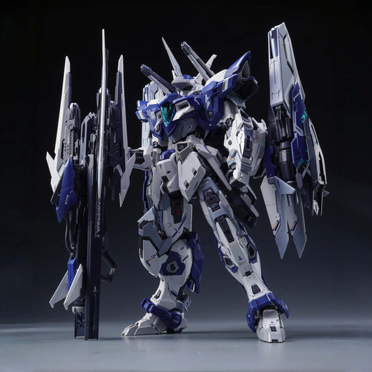[Arrived] IN ERA+ RMD Thunderbolt Azure Limited Edition REAL MINUTIA DESIGNS Model Kit