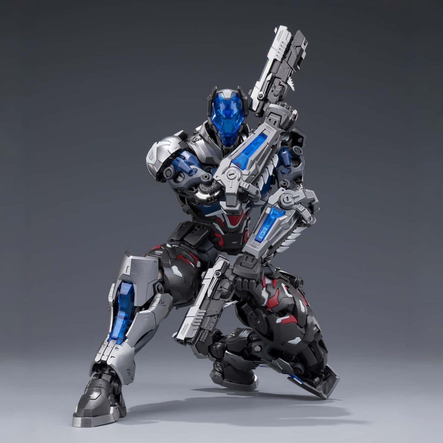 Hemoxian Arkham Knight 1/10 DC Model Kit