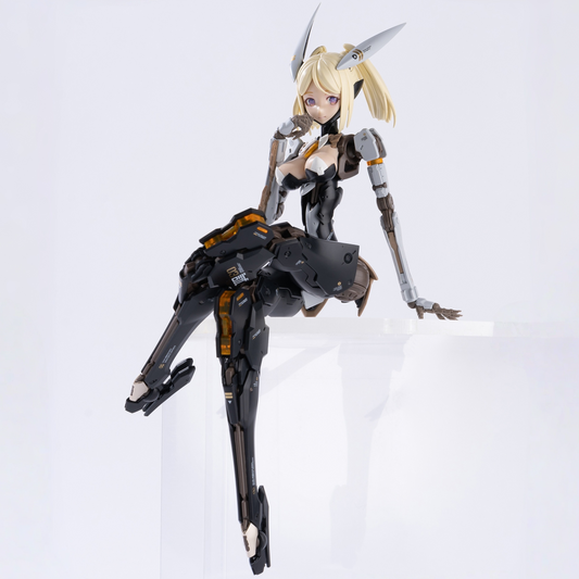 Hemoxian X Earnestcore Craft Starflower Lily Standard Edition (Reissue) 1/10 Rosado Model Kit