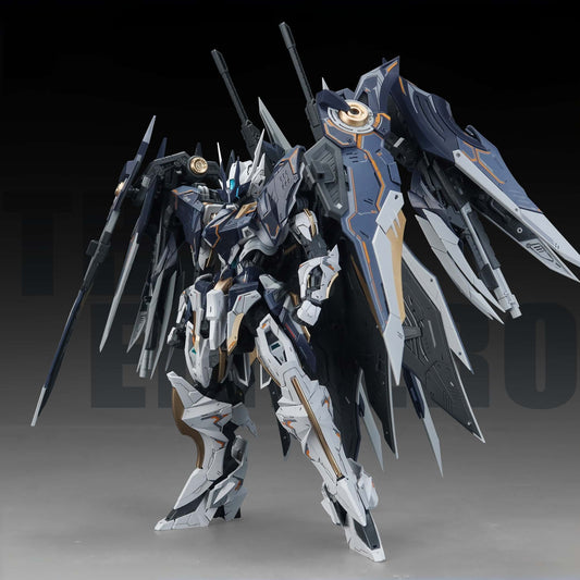 [Arrived] SNAA Nether Emperor (F.A Type) 1/100 YR-05-FA Emperor Series Model Kit