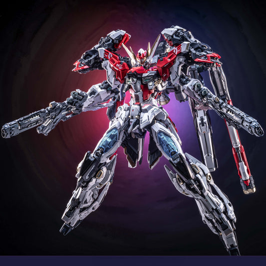 (Pre-Order) Animester x Infinite Dimension 1/72 Sky Blaze Unit-03 Infinite Rank Model Kit