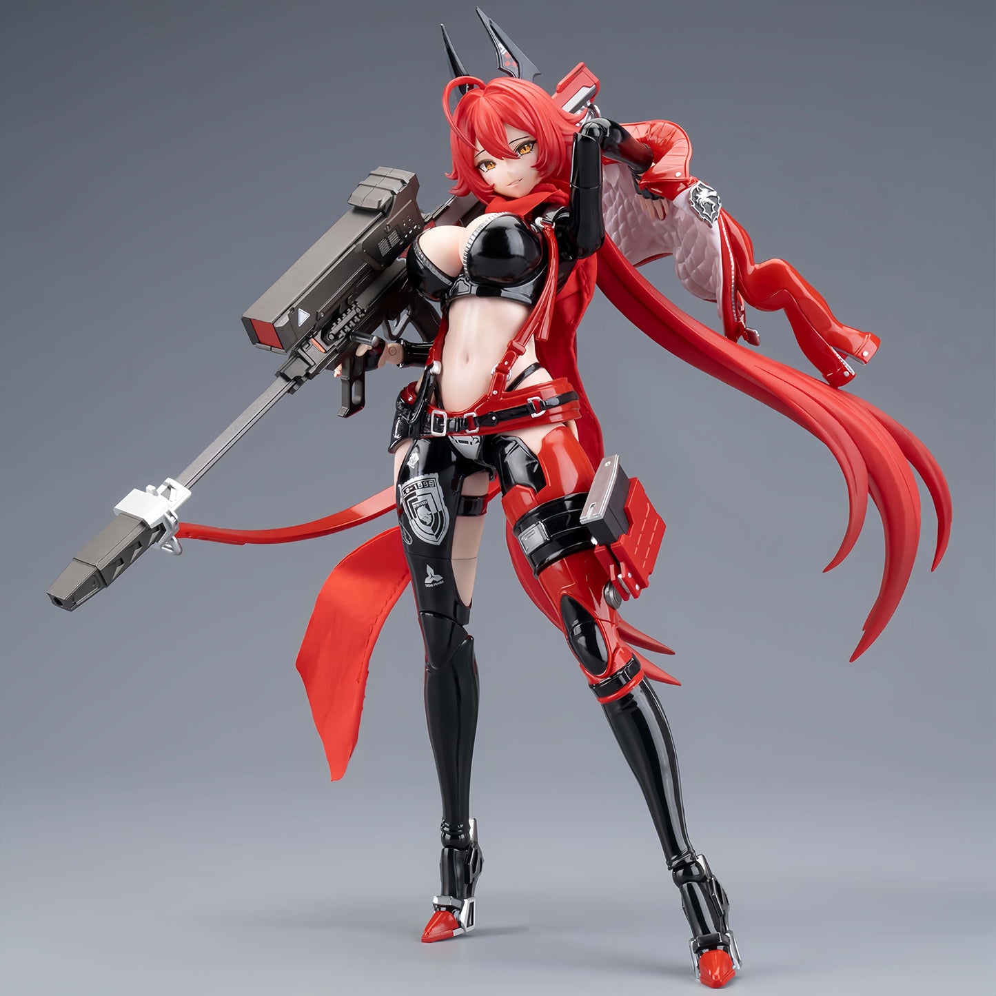 (Pre-Order) HEMOXIAN Red Hood 1/12 GODDESS OF VICTORY: NIKKE-Full Action Plastic Model Kit
