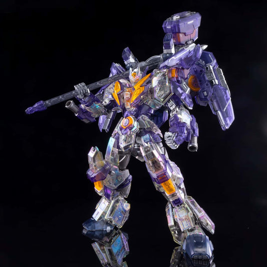 Hemoxian Thor Event Exclusive 1/100 Clear Color Ver. "Orlog's Might" Model Kit