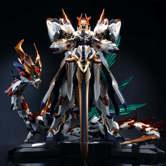 YUYITANG Huang Di Ying Long (Emperor Yuanling-Divine Loong Outfit) GS Toys -Model Kit