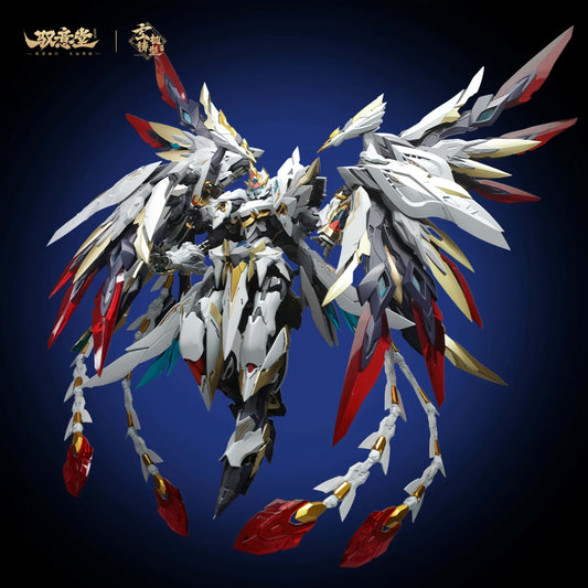 [Arrived] YUYITANG Emperor Haoling-Divine Phoenix Outfit GS Toys -Model Kit