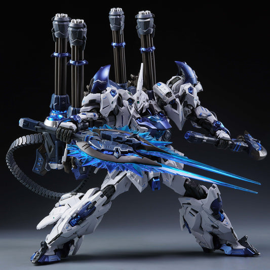 [Arrived] IN ERA+ RMD Lizard Polar Shark Limited Edition REAL MINUTIA DESIGNS Model Kit