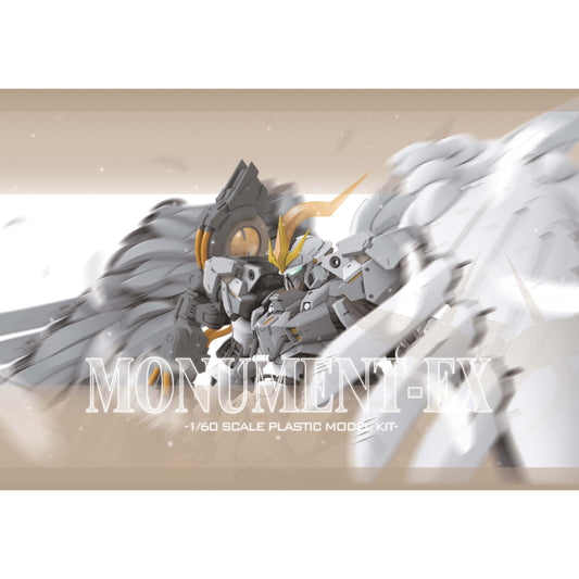 STRANGE WORK PG Monument-EX 1/60 Tallgeese-F NILSON WORK-Model Kit