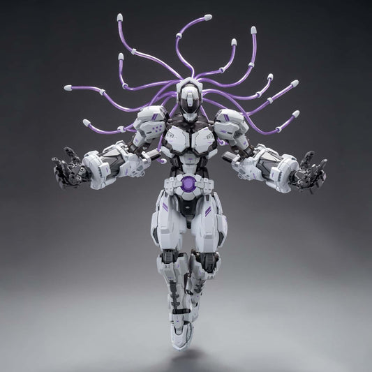 [Arrived] HEMOXIAN Baki Overdrive-Over Zero Series 1/10 NONZERO STUDIO Model Kit