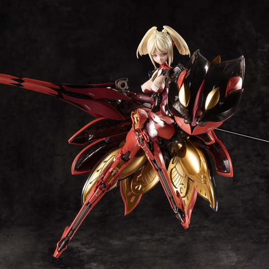 [Arrived] Hemoxian Starflower Lily "Crimson Blood" Event Exclusive-Earnestcore Craft-Model Kit
