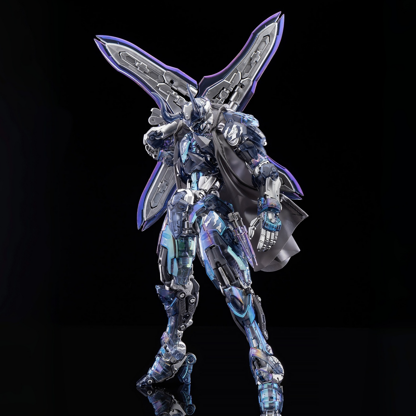 Hemoxian Lone Shadow Event Exclusive [Nightmare Phantom] Version-Model Kit
