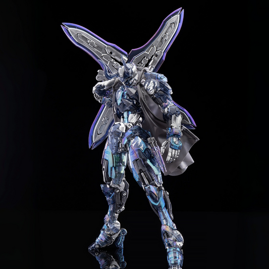 Hemoxian Lone Shadow Event Exclusive [Nightmare Phantom] Version-Model Kit