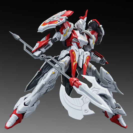 SNAA 1/144 Soul Spear Lamorak SC-008 Model Kit