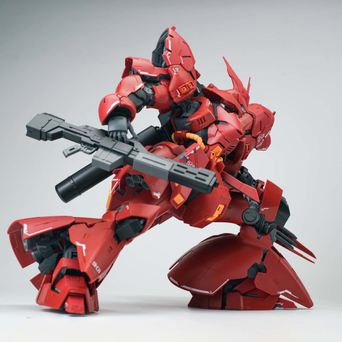 Yushanfang Hawthorn Cake Sazabi 1/96 Imperial Kitchen Model Kit