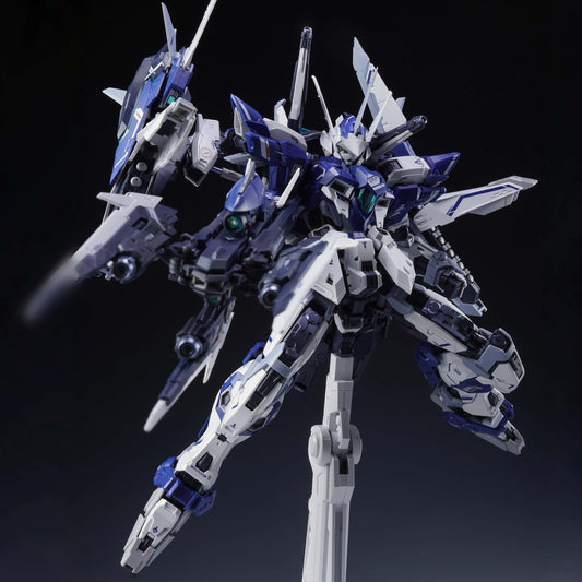 [Arrived] IN ERA+ RMD Thunderbolt Azure Limited Edition REAL MINUTIA DESIGNS Model Kit