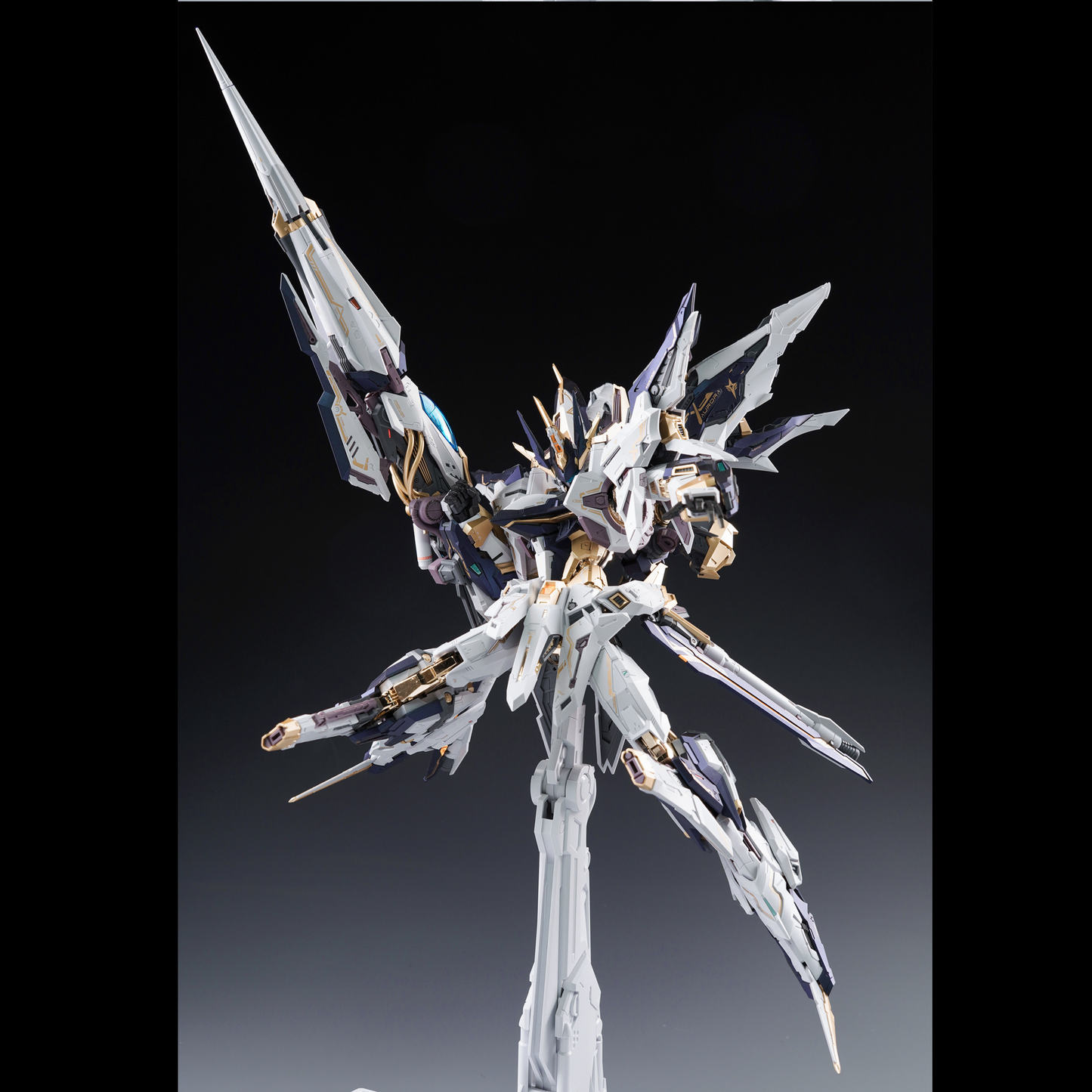 IN ERA+ PMD Aurora Perfaction Metal Design 1/100   Model Kit