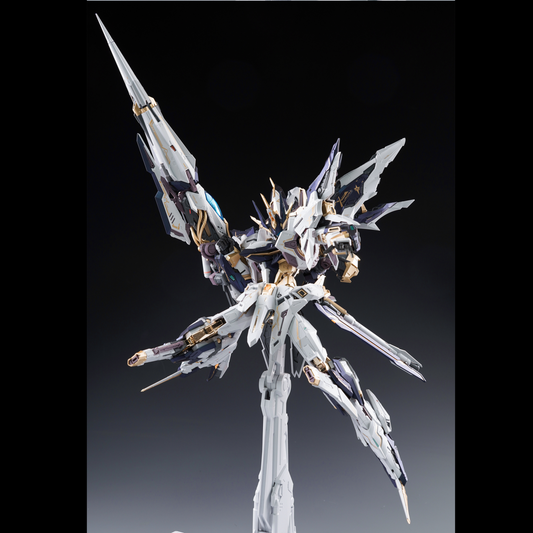 IN ERA+ PMD Aurora Perfaction Metal Design 1/100   Model Kit