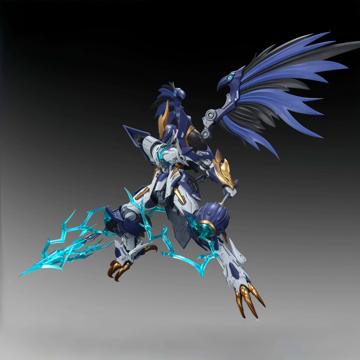 (Pre-Order) SNAA Thunderstorms Mordred 1/144 SC-011  Model Kit