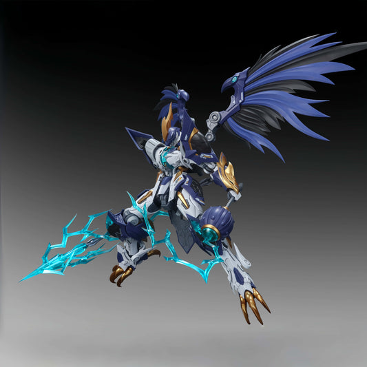(Pre-Order) SNAA Thunderstorms Mordred 1/144 SC-011  Model Kit