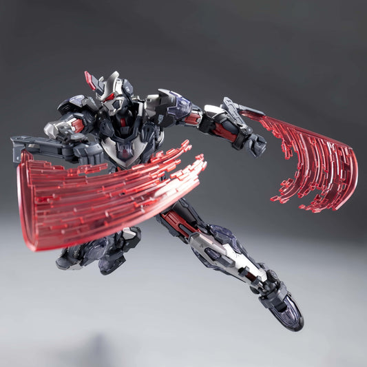 Hemoxian Tastier Fist Batch 1/10 NonZero Studio UTX-6030 Over Zero Series(with First Batch Bonus)