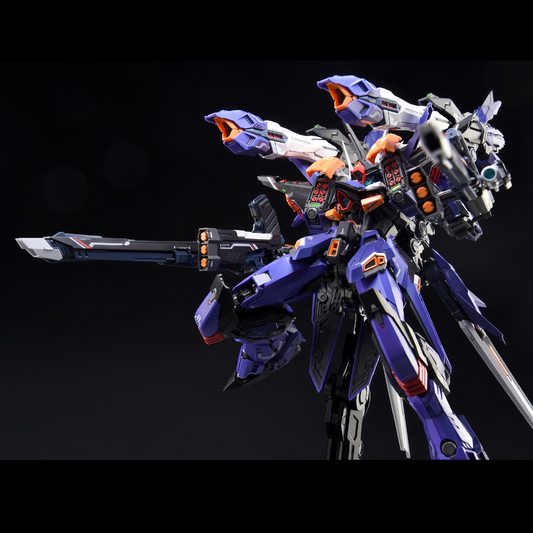 IN ERA+ 1/100 Ruling Type 01. Full Armed Battle Machine Perfaction Metal Design Model Kit