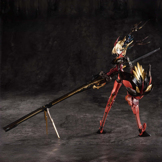 [Arrived] Hemoxian Starflower Lily "Crimson Blood" Event Exclusive-Earnestcore Craft-Model Kit