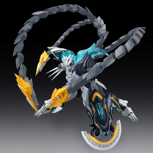 [Arrived] SNAA 1/144 Rampage Lion Bedivere SC-008 The Round Table Knights Model Kit