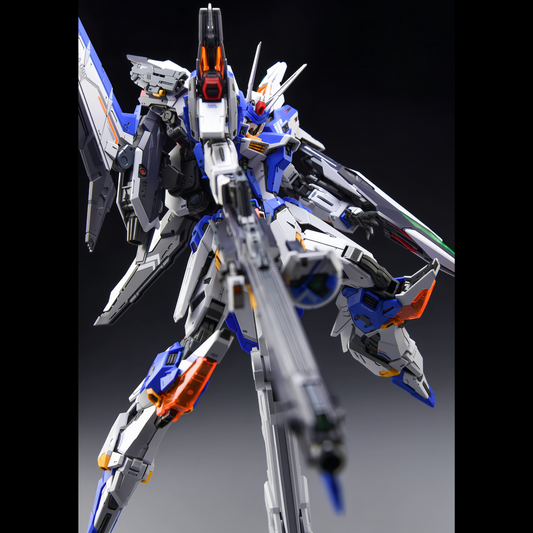 Infinite Dimension 1/100 Genesis Tactical Unit Defender Aircraft   Model Kits