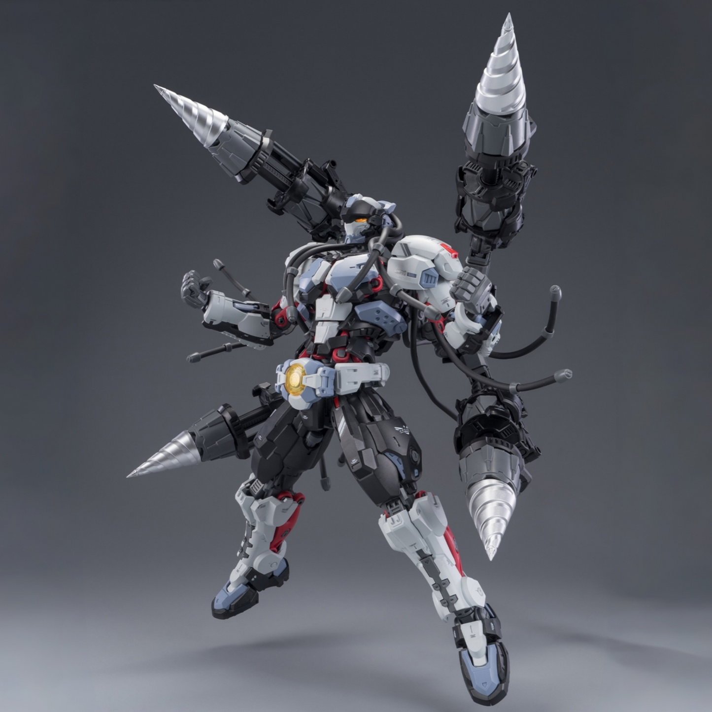 Hemoxian 1/10 Over Zero Series BAKI Accessory Expansion Pack